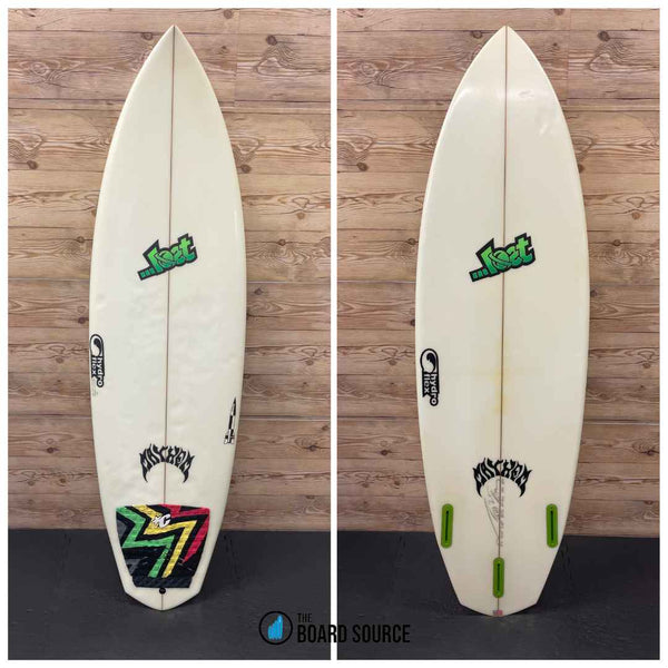 Used Lost V2 Rocket 5'8