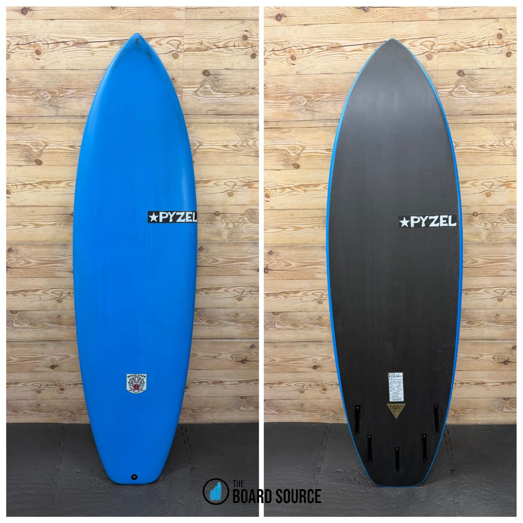 White Tiger 6'0"