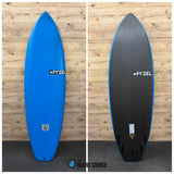 White Tiger 6'0"