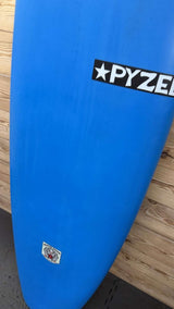 White Tiger 6'0"
