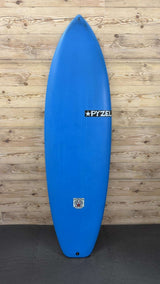 White Tiger 6'0"
