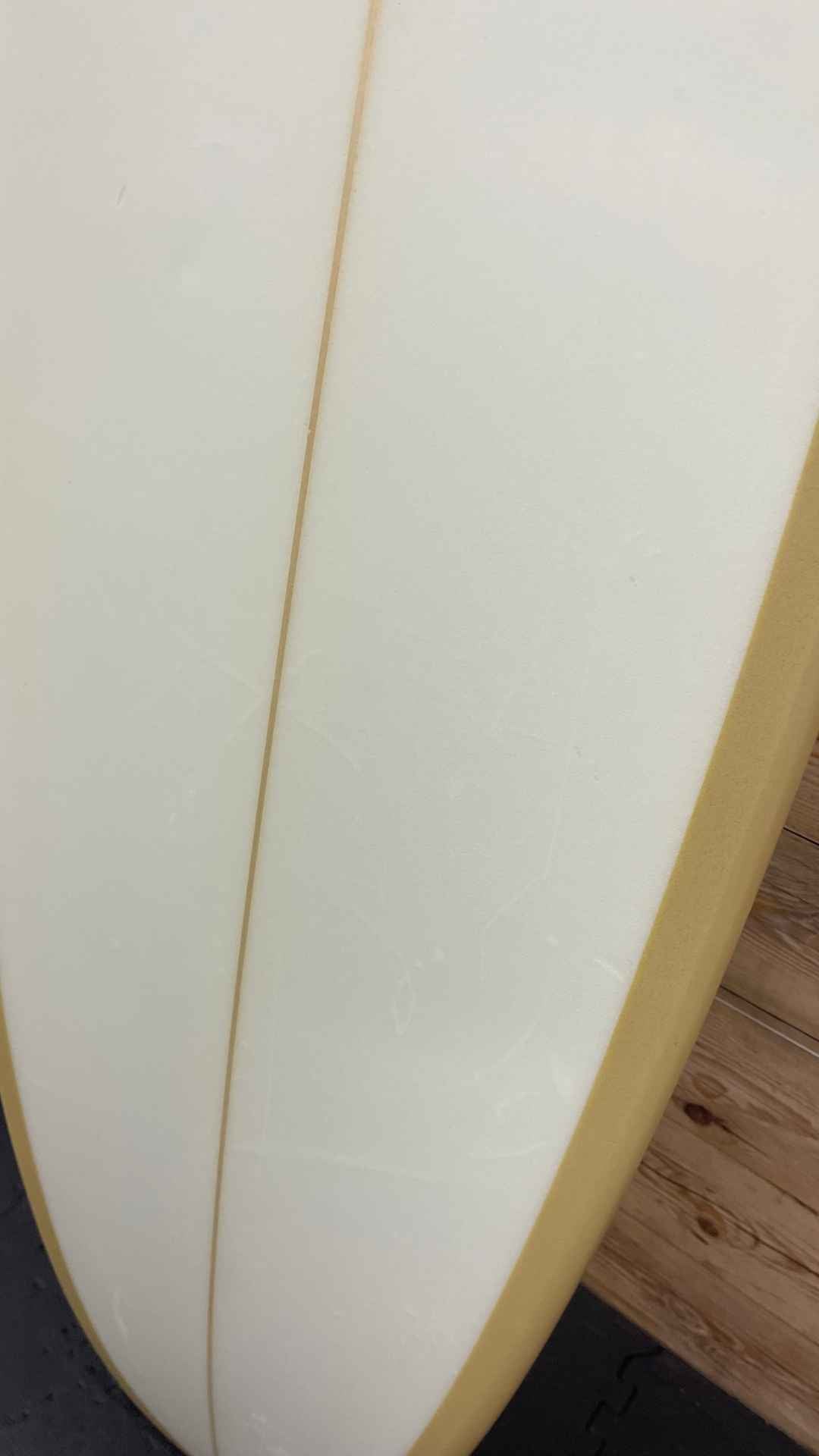 ryanlovelace 5'10  soopersnake 希少 FOR SALE - Used Ryan Lovelace Soopersnake Asym (goofy) – The