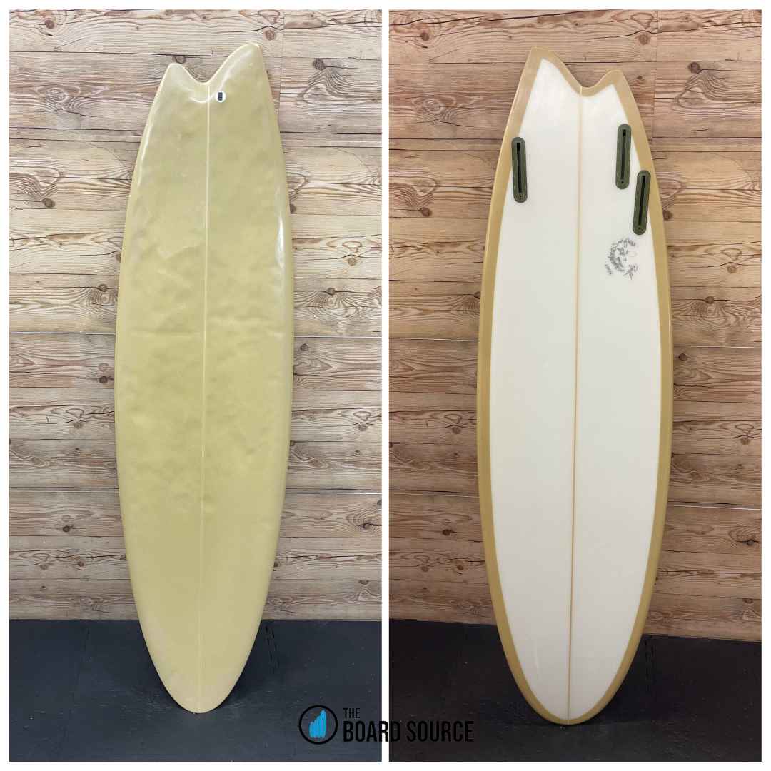 ryanlovelace 5'10  soopersnake 希少 SooperSnake (asymm) — Ryan Lovelace Surf | Craft