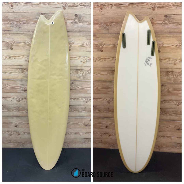 FOR SALE - Used Ryan Lovelace Soopersnake Asym (goofy) – The Board