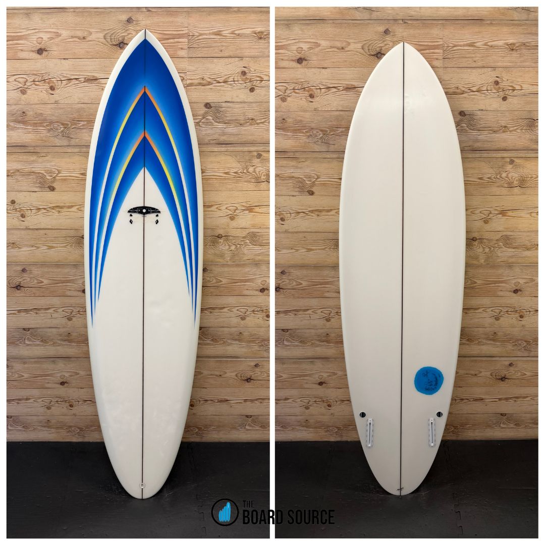 New & Used Twinzer Surfboards for Sale – The Board Source