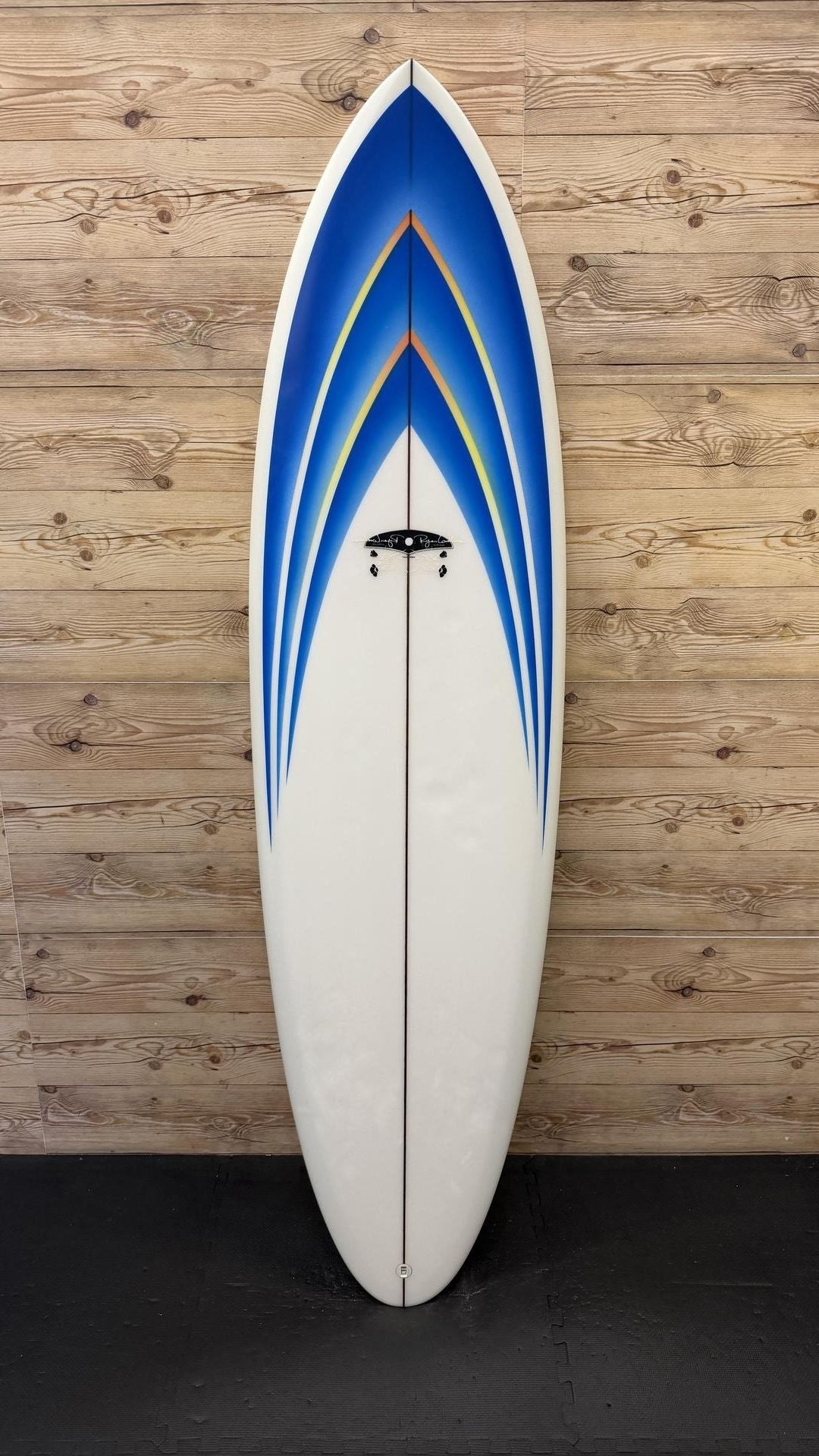 FOR SALE - Used Ryan Lovelace Surfboards Customer Twinzer 6'6