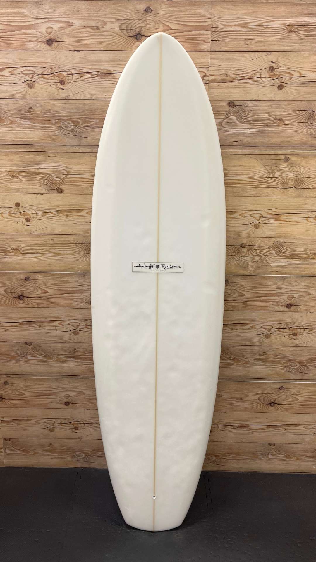 FOR SALE - Used Ryan Lovelace Edge Board 6'4