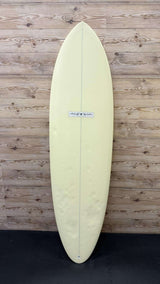 Custom Quad 6'4"