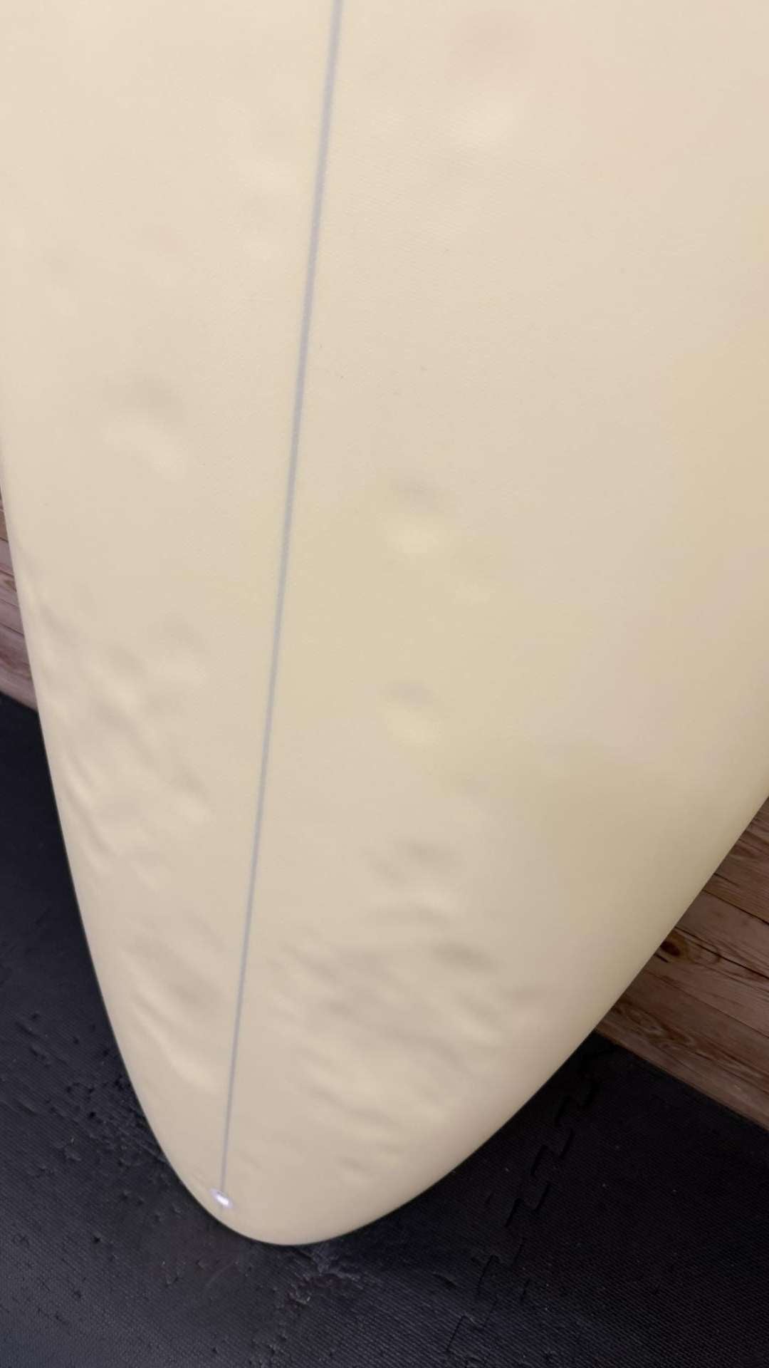 Custom Quad 6'4"