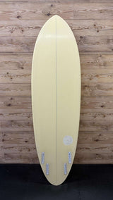 Custom Quad 6'4"