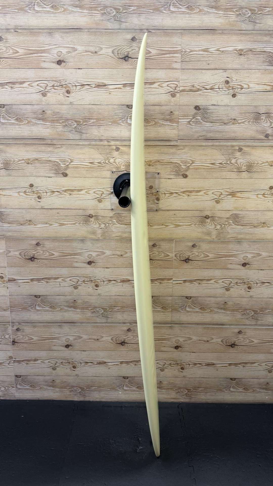 Custom Quad 6'4"