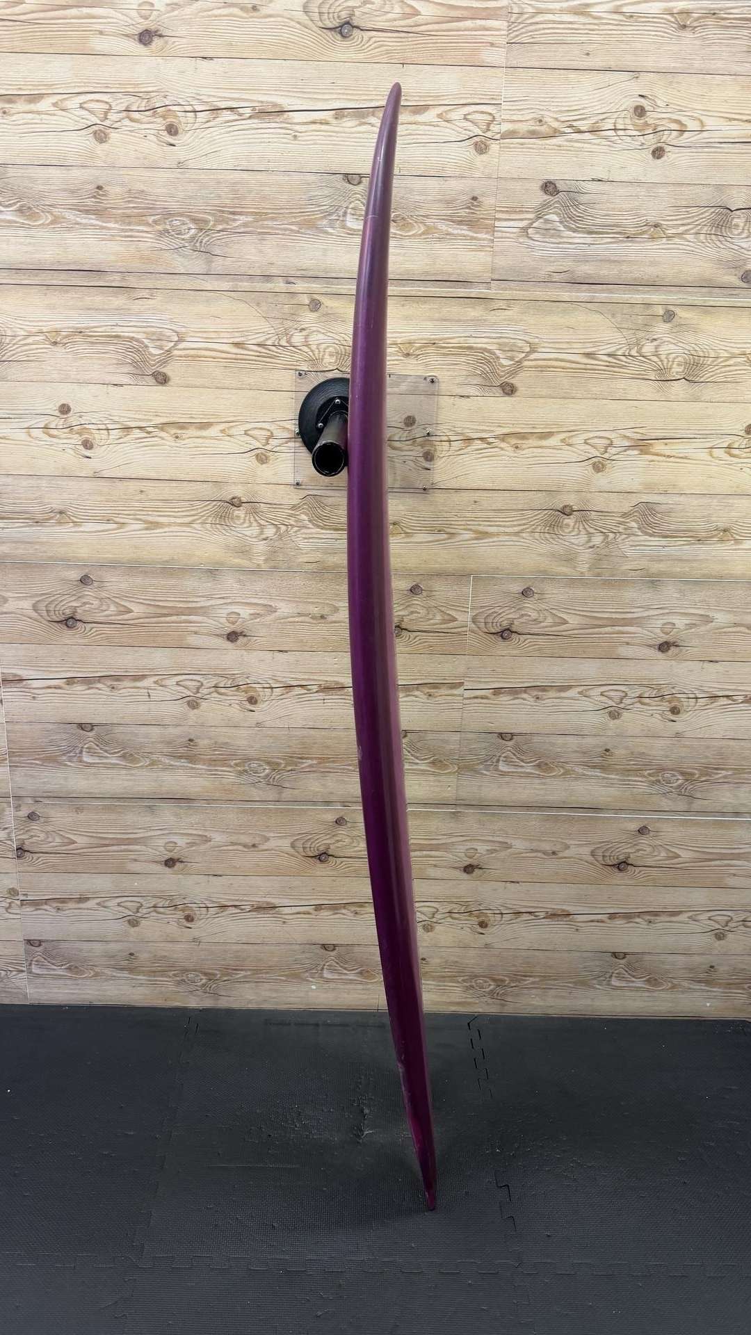 Sidecut Keel Fish 5'8"
