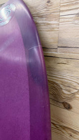 Sidecut Keel Fish 5'8"