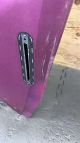 Sidecut Keel Fish 5'8"