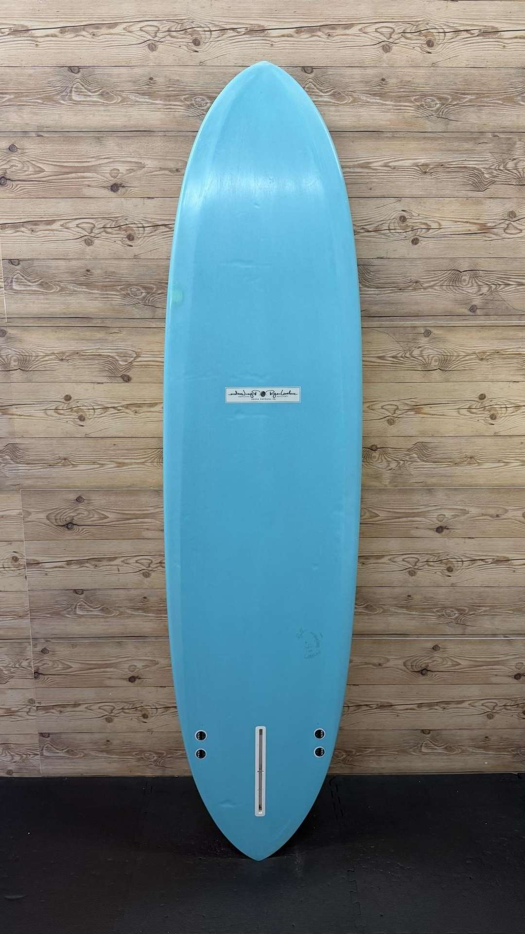 Thick Lizzy Custom 7'4"