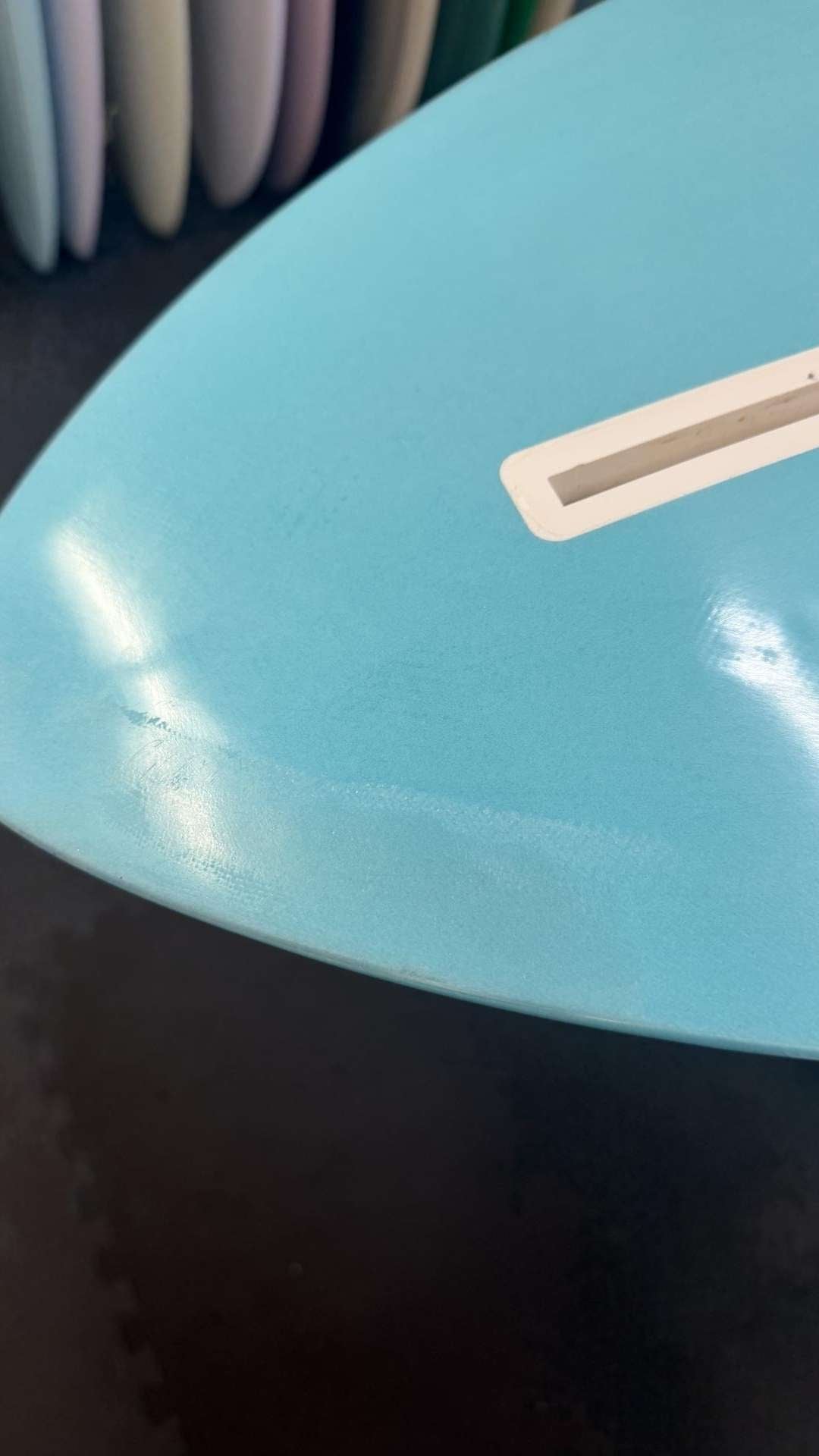 Thick Lizzy Custom 7'4"