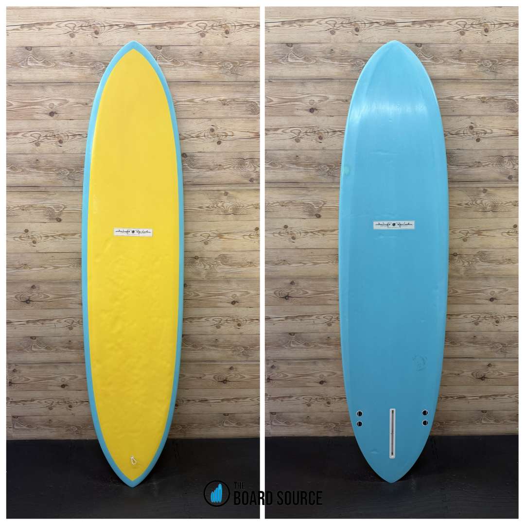 Thick Lizzy Custom 7'4"