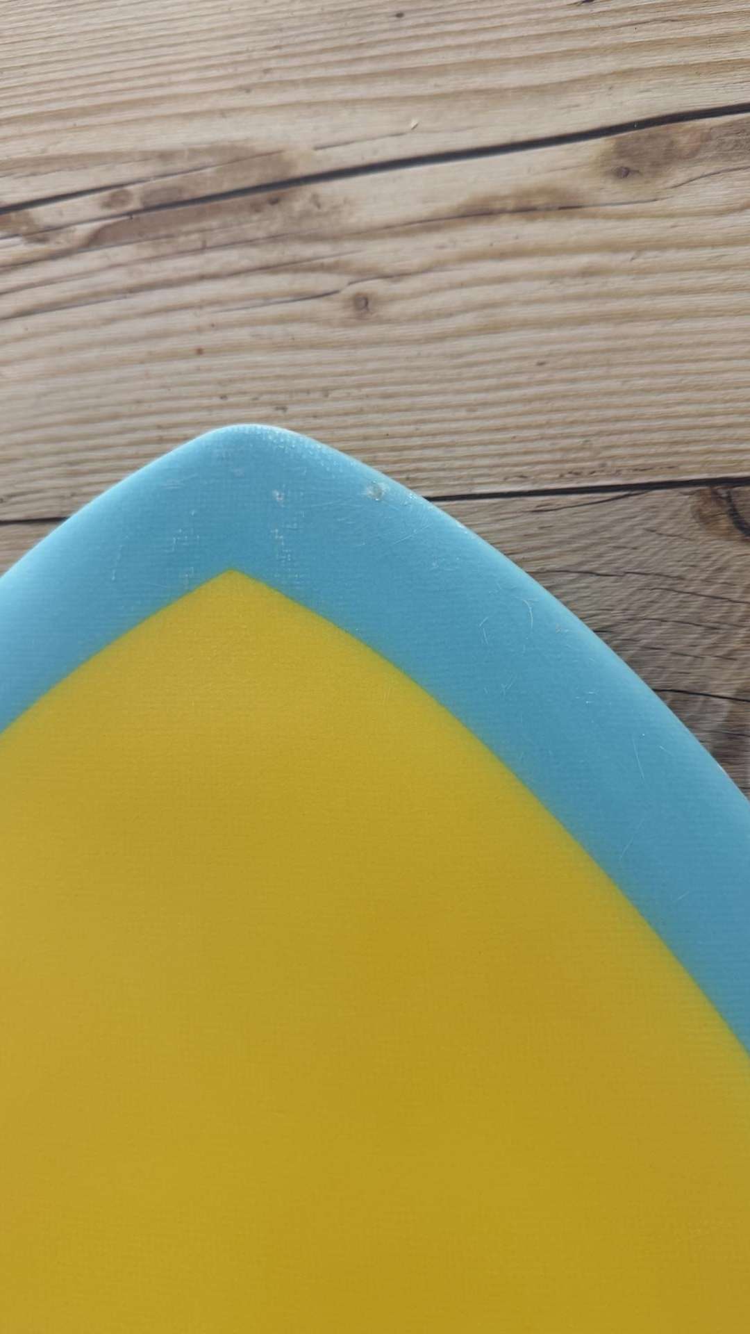 Thick Lizzy Custom 7'4"