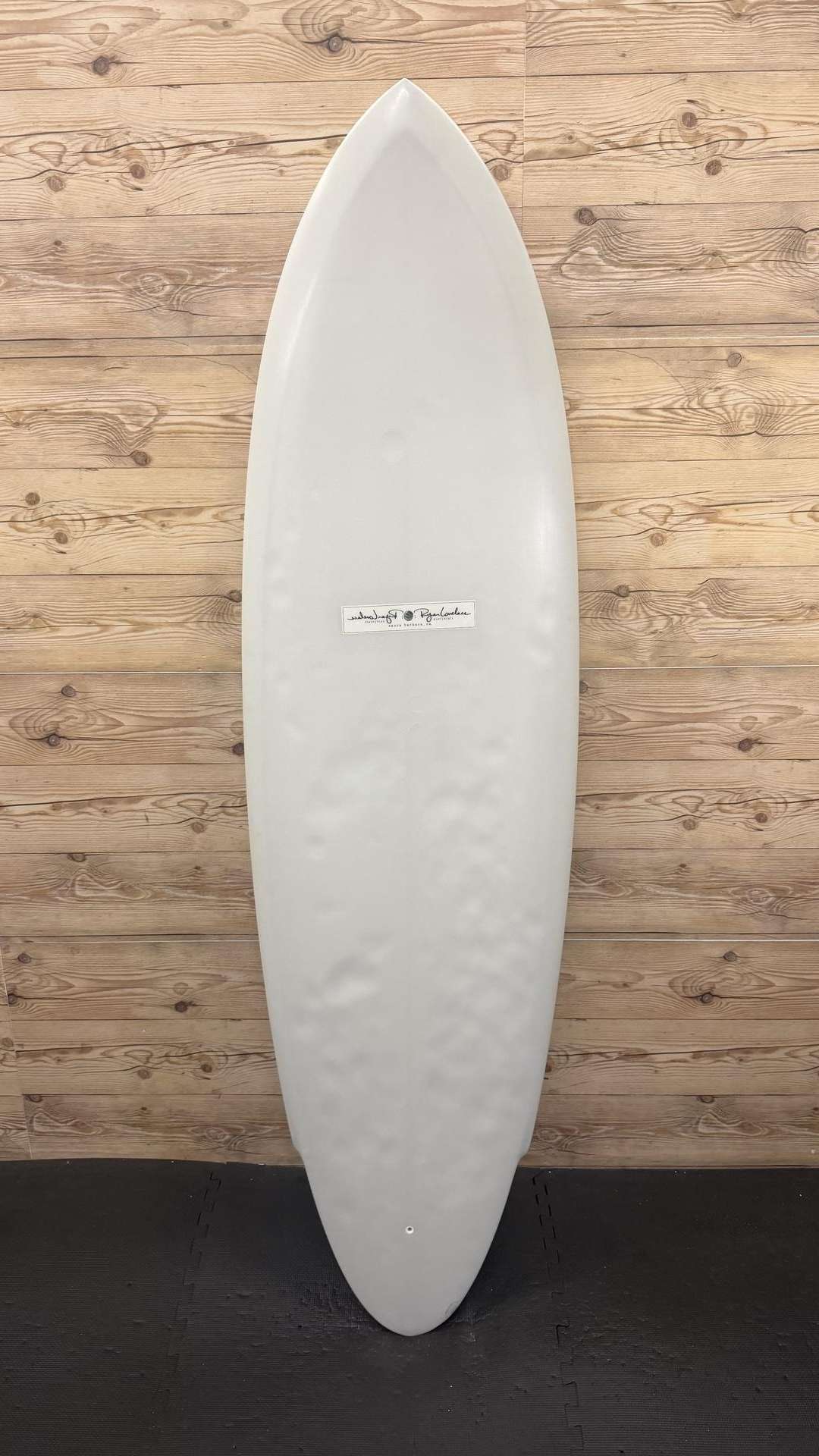 Toob Shooter 6'2"
