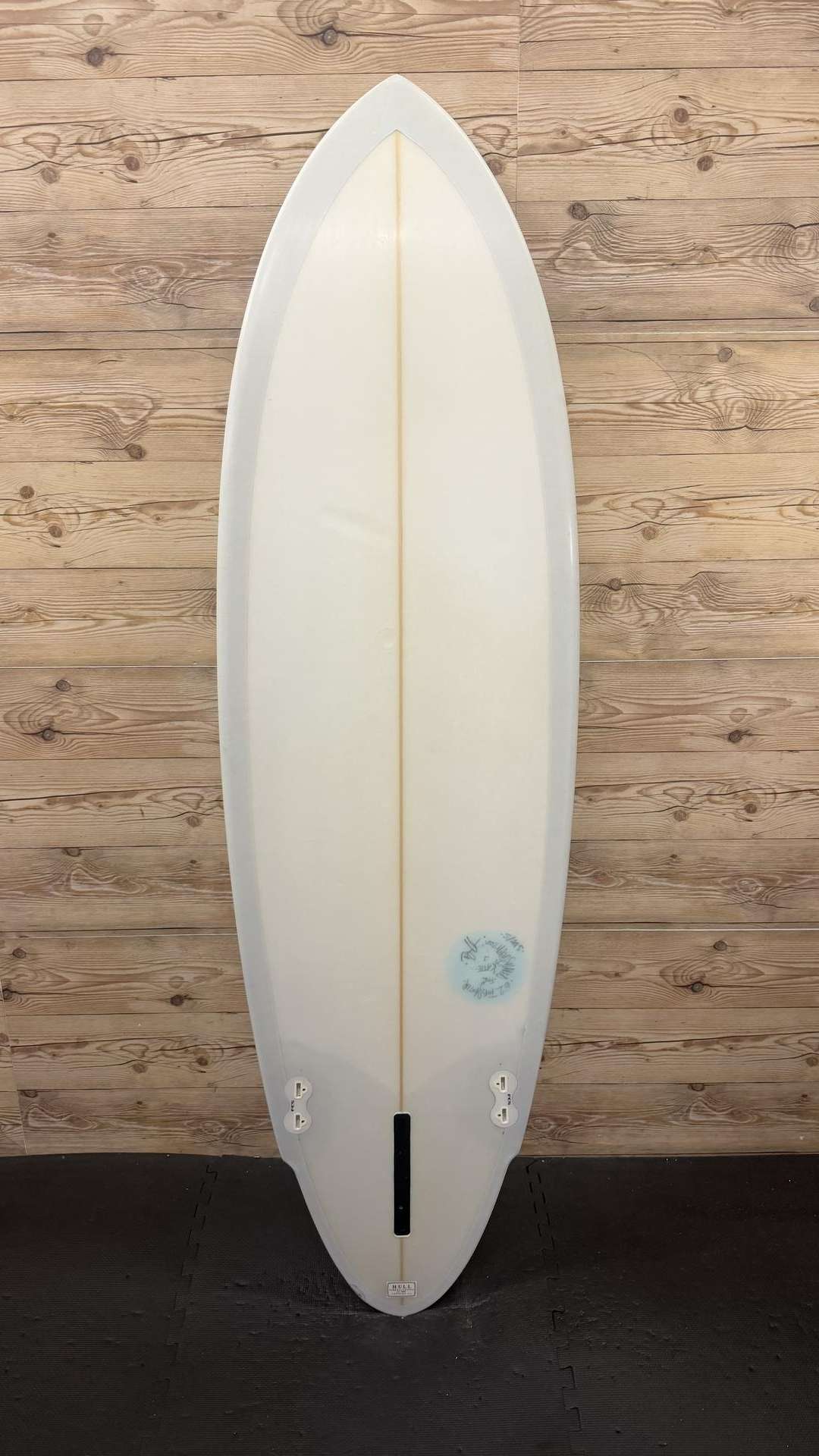 Toob Shooter 6'2"