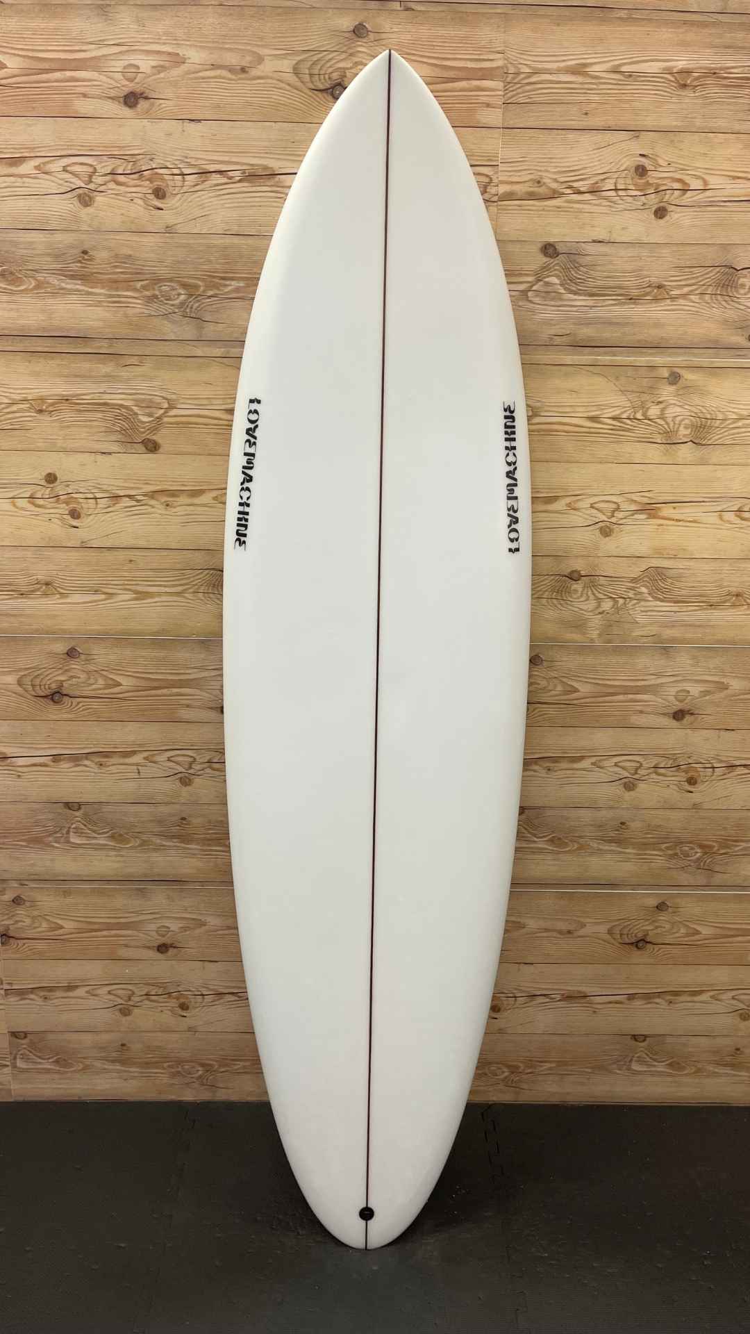 FM 6'6"
