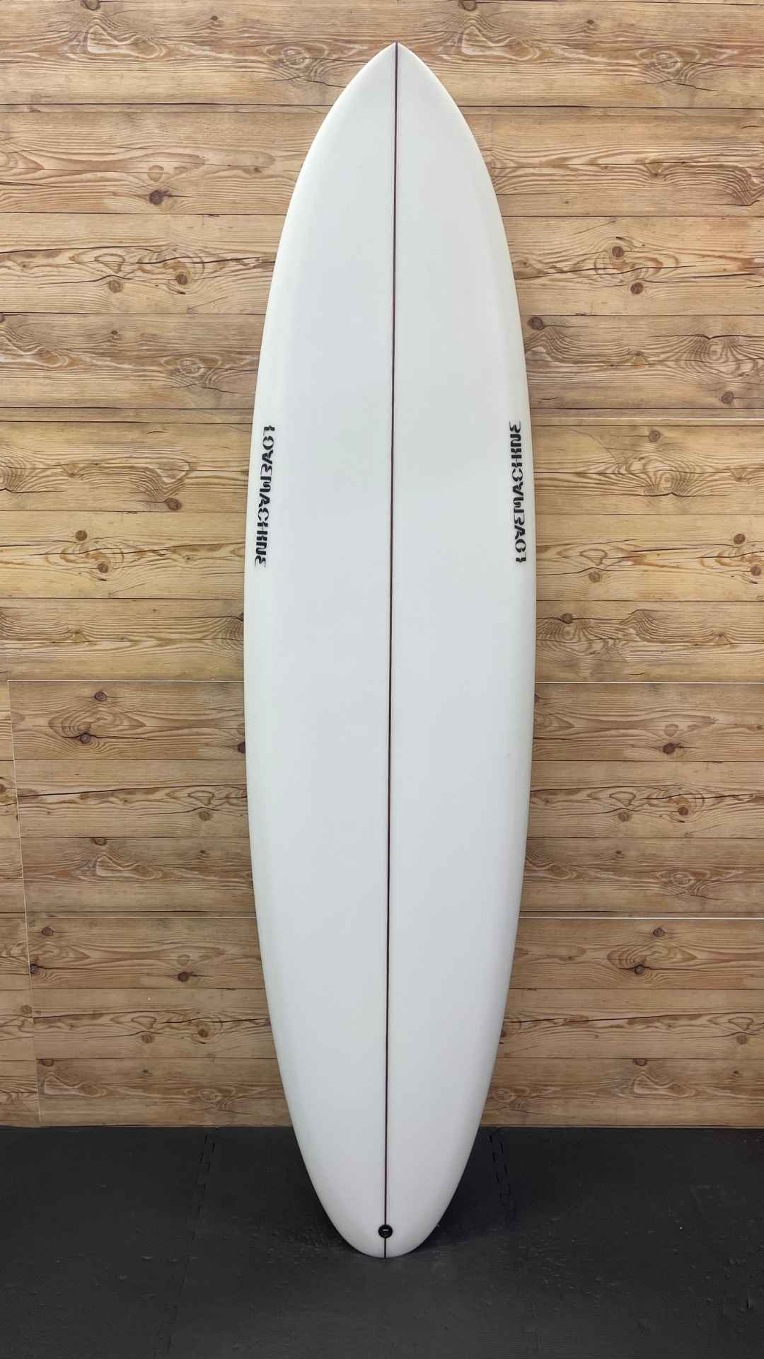 FM 7'0"