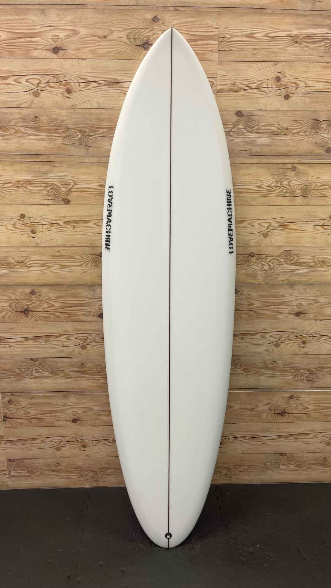 FM 6'6"