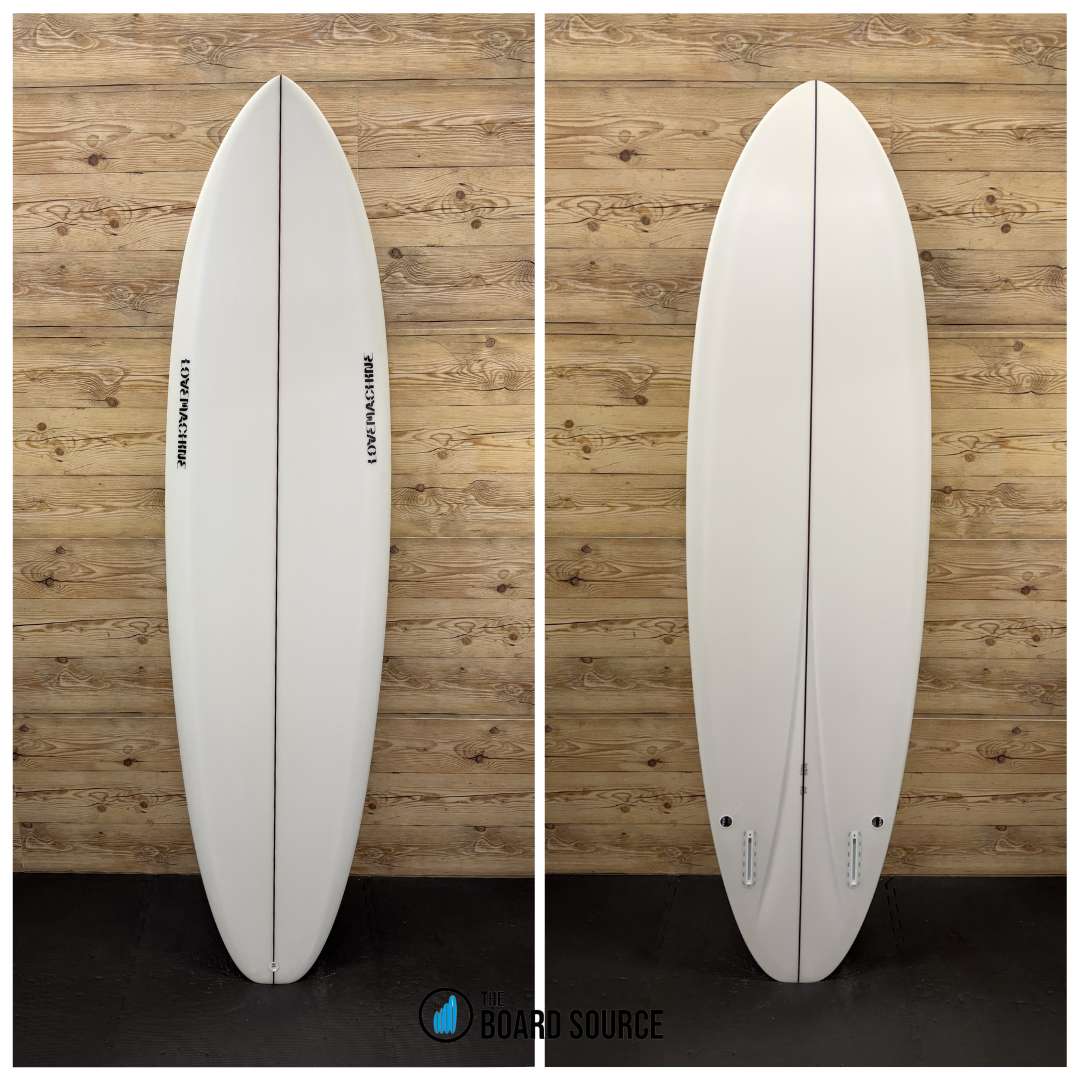 For Sale - Lovemachine Surfboards FM 6'9
