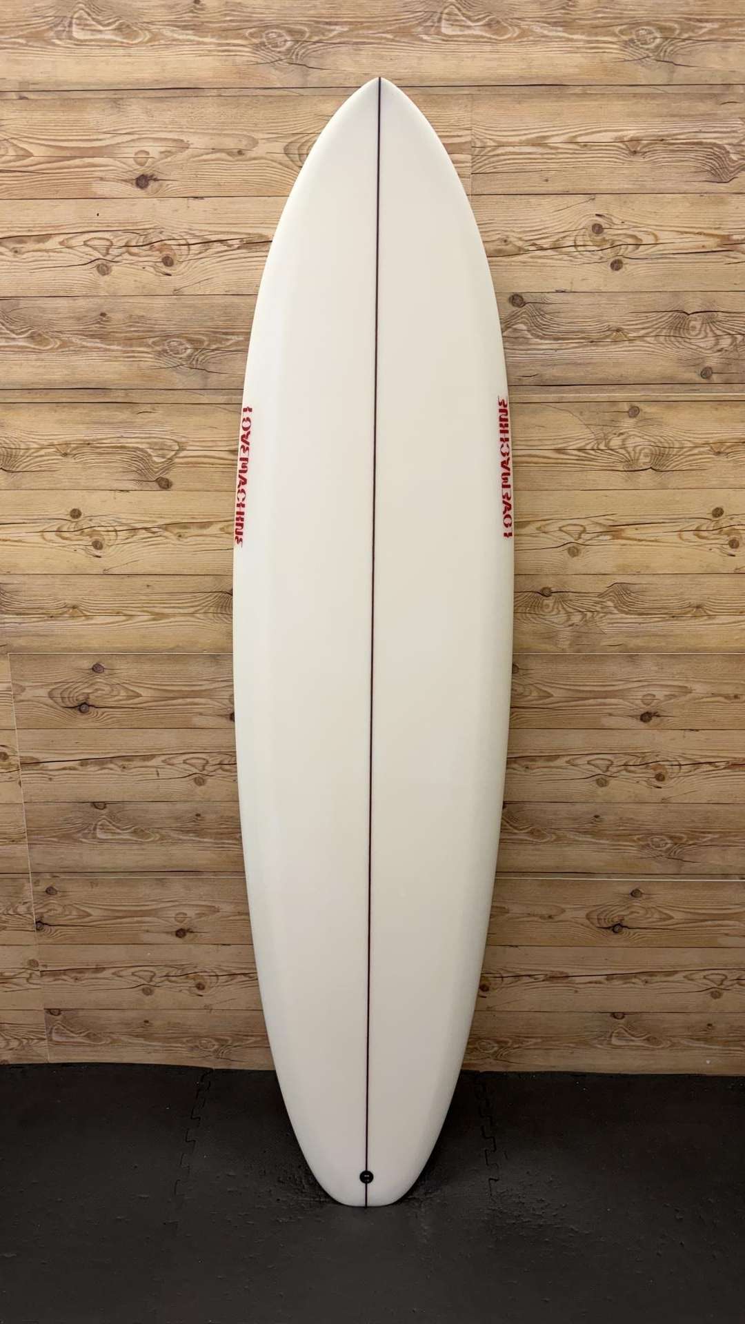 FM 6'9"