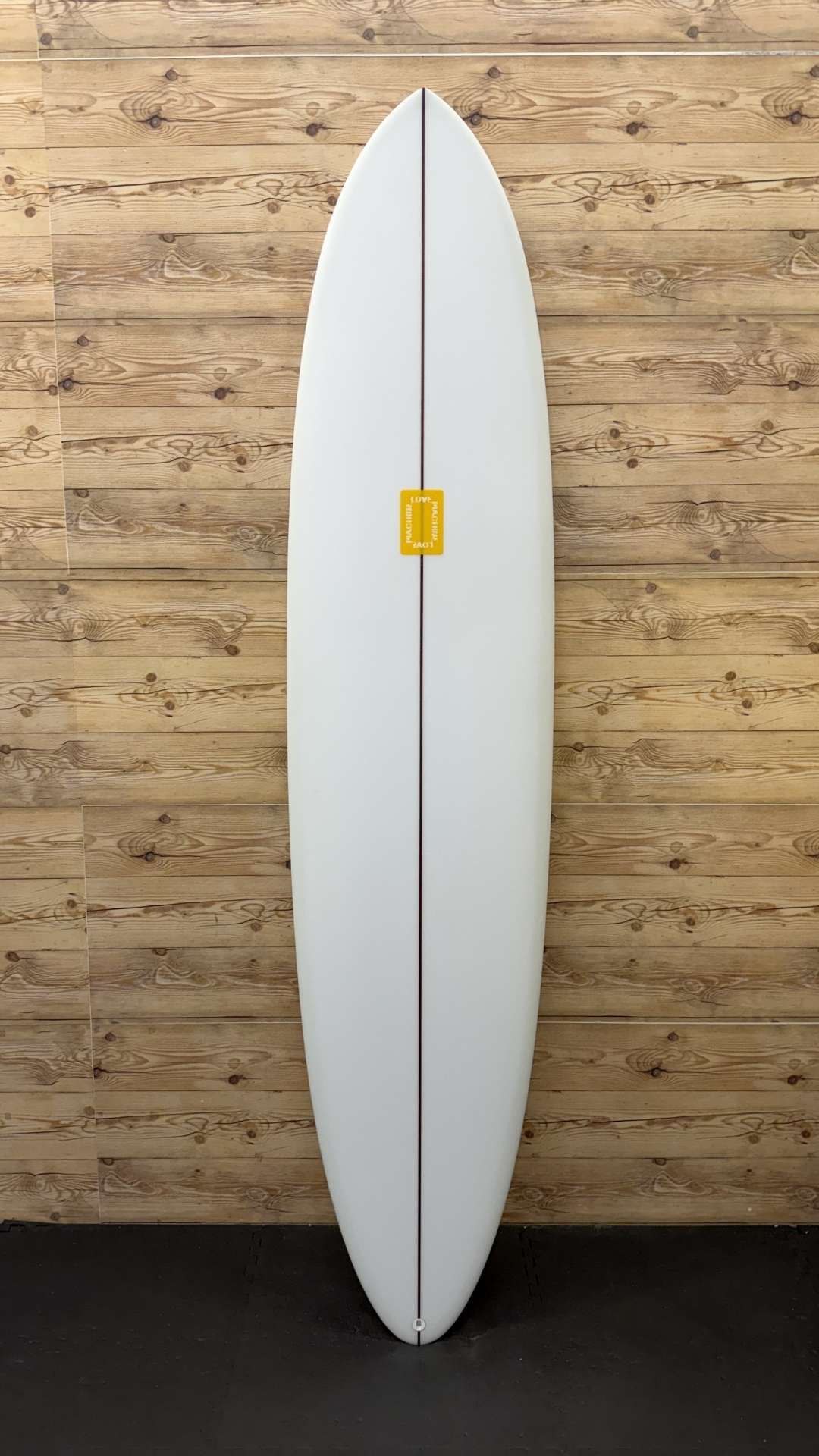 FM 8'1"