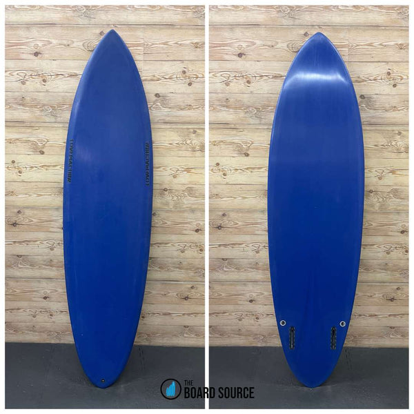 For Sale - Lovemachine Surfboards FM 6'8