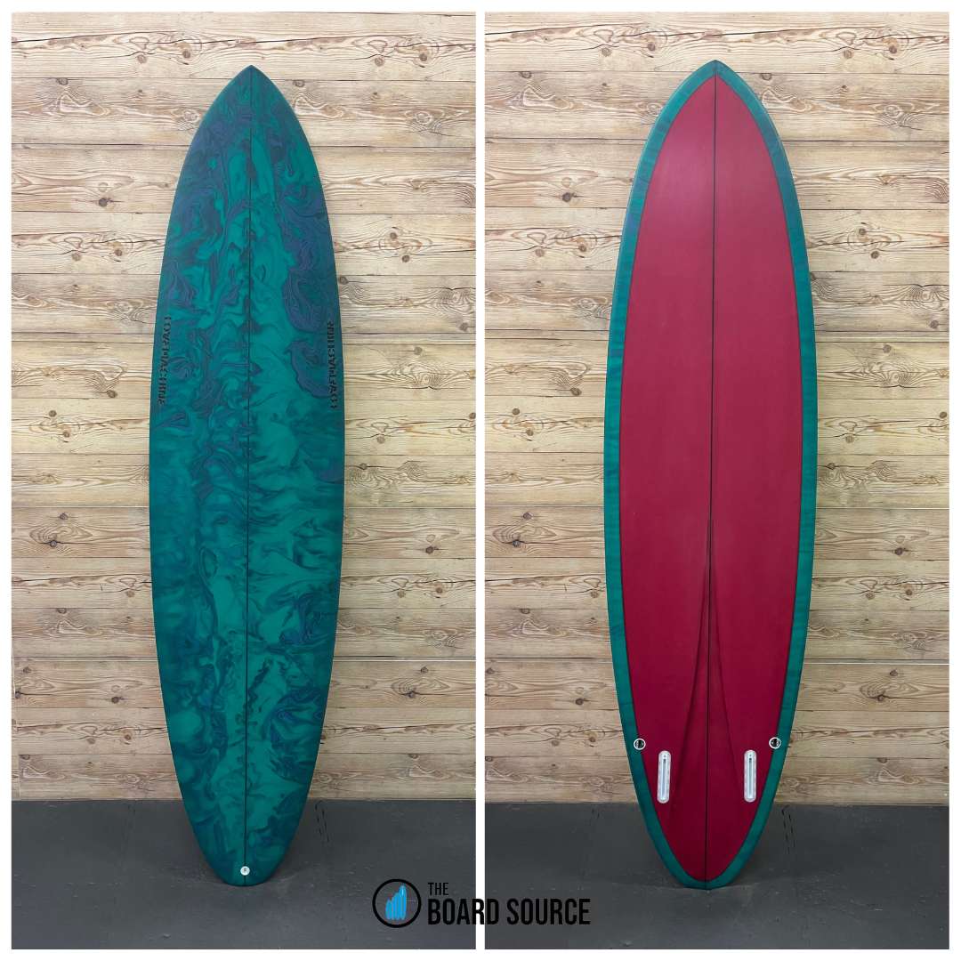 New & Used Twinzer Surfboards for Sale – The Board Source