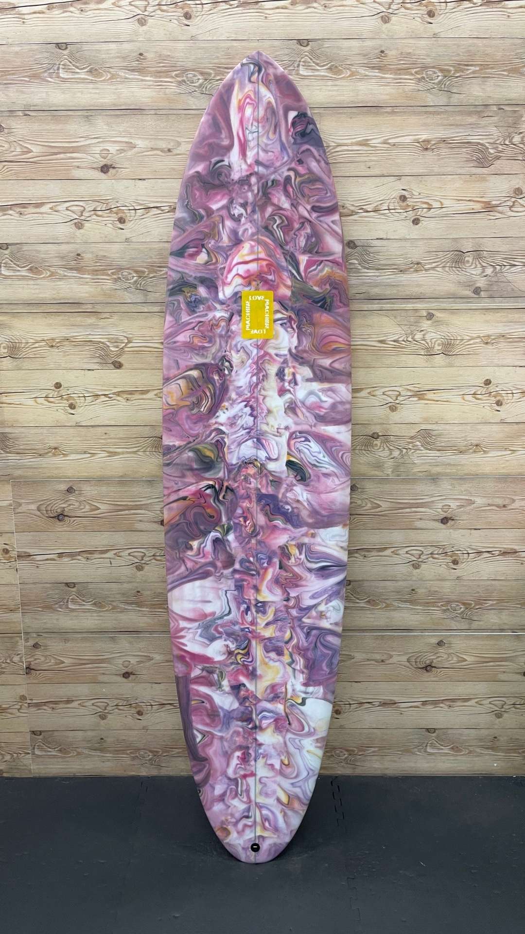 Brand New LOVEMACHINE FM 7'2