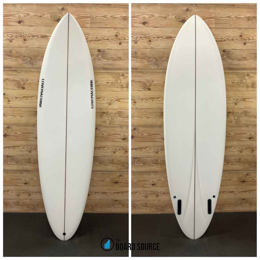 FM 6'6"