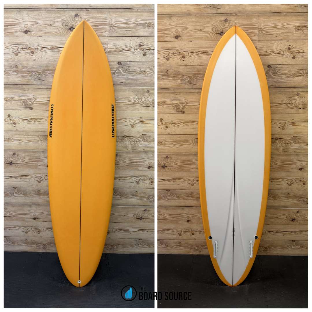 FM 6'6"