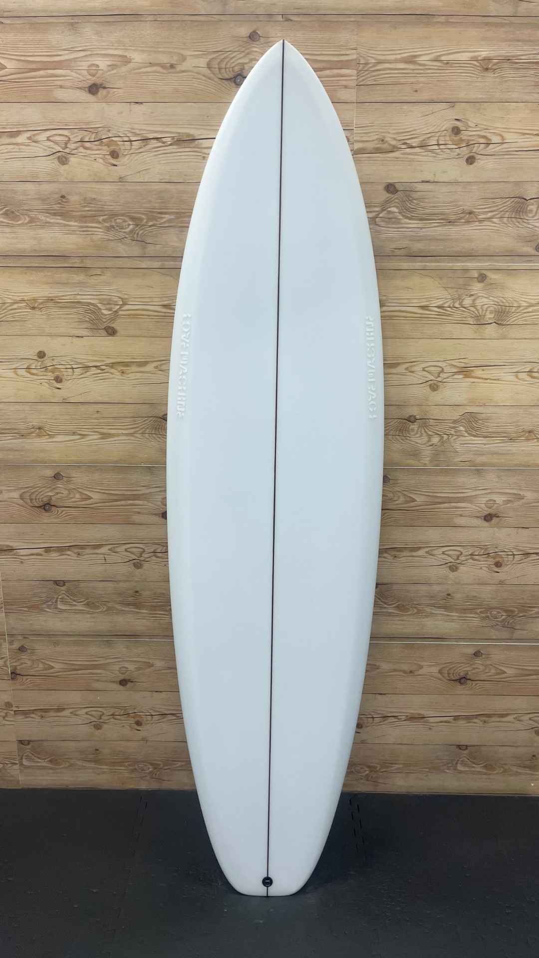 GT 6'6"