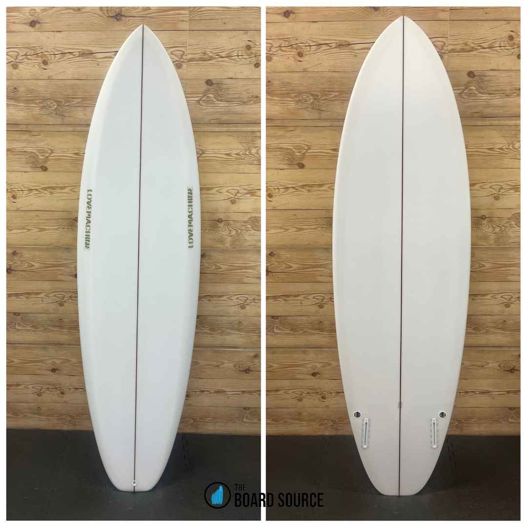 GT 6'2"