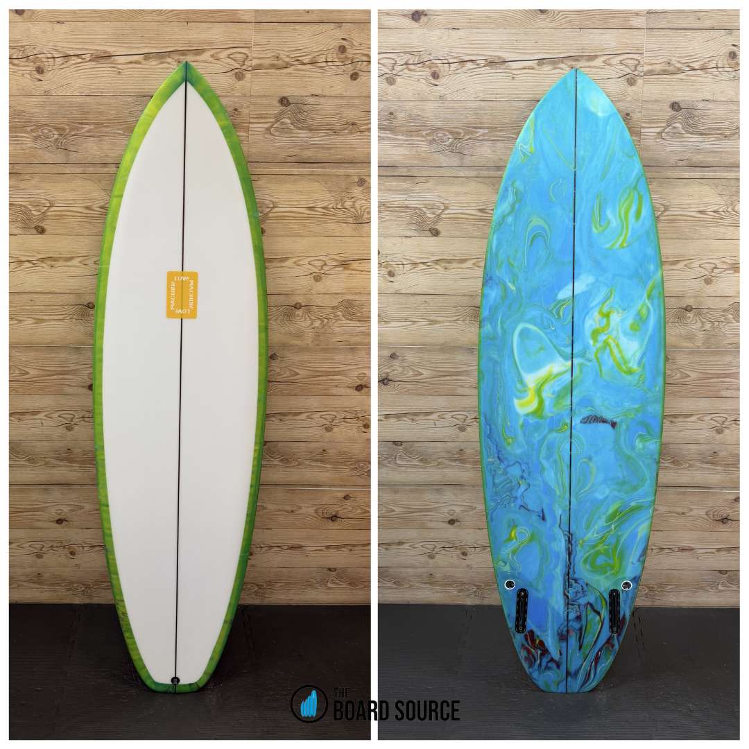 New & Used Twinzer Surfboards for Sale – Page 3 – The Board Source