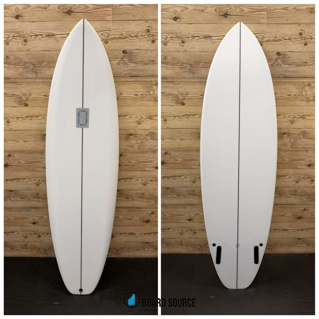 Brand New Lovemachine Surfboards GT 6'2