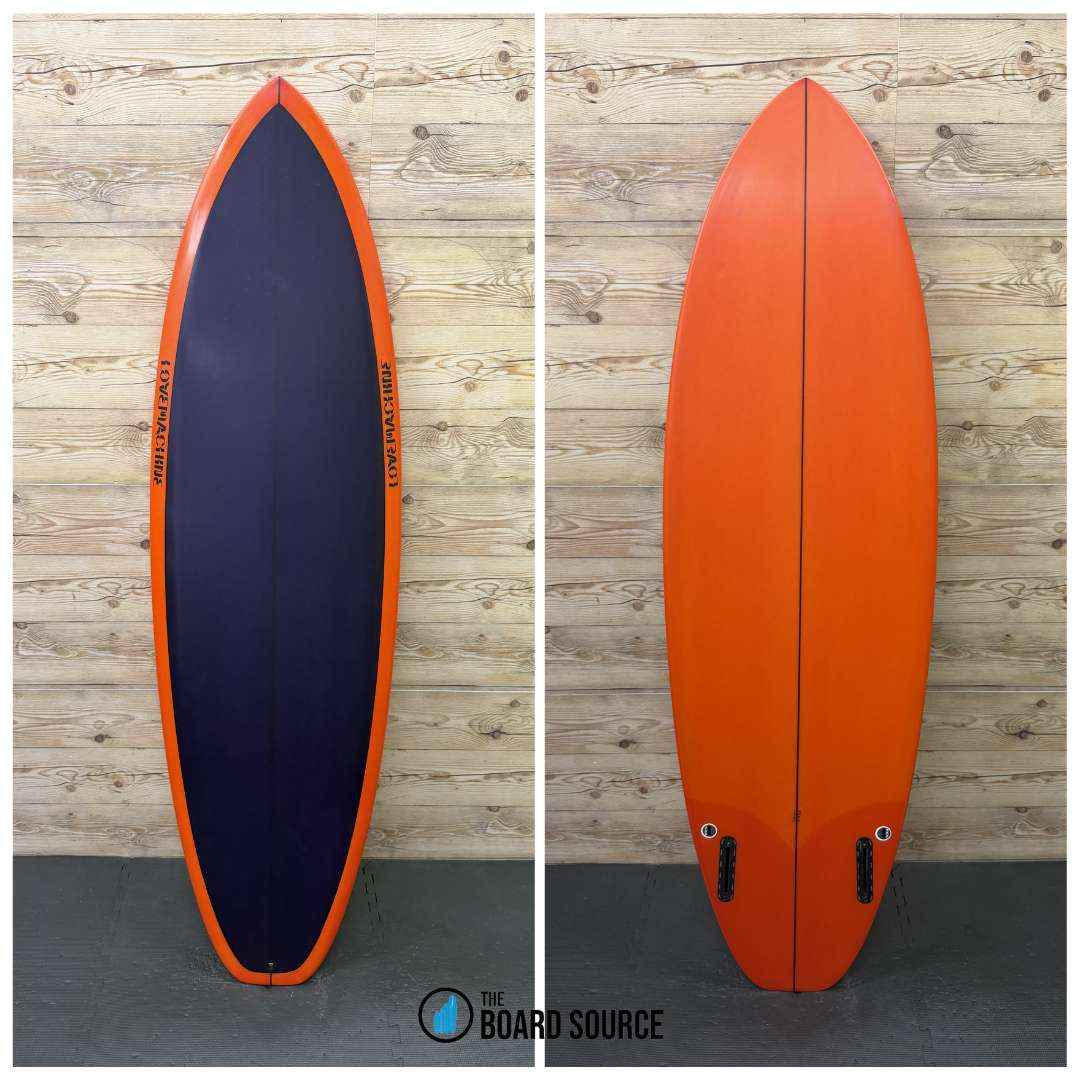 GT 5'10"