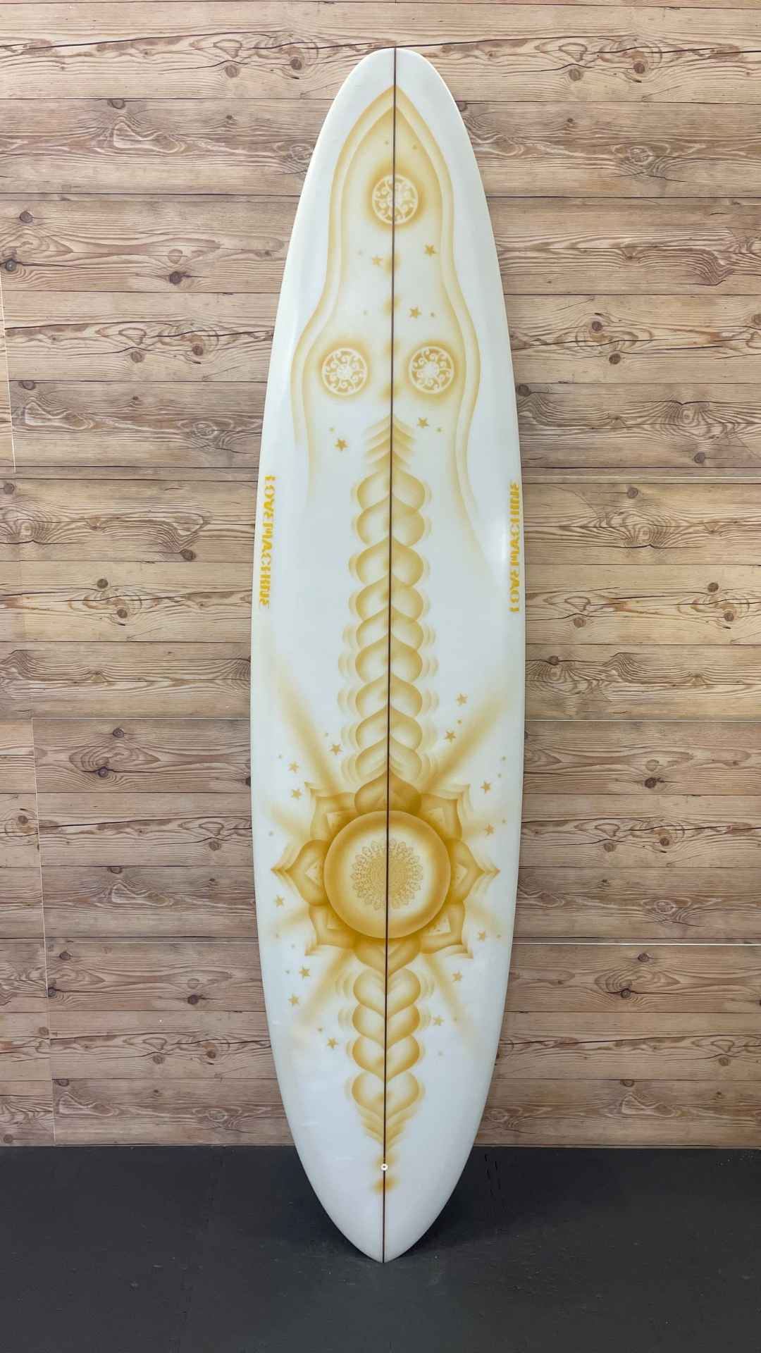 V Bowls 7'6"