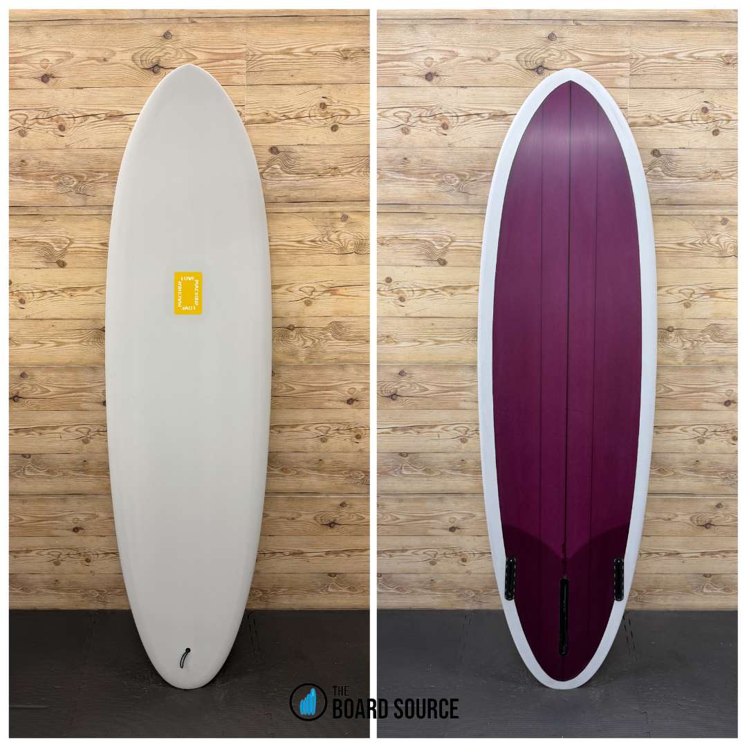 Lovemachine 6'4