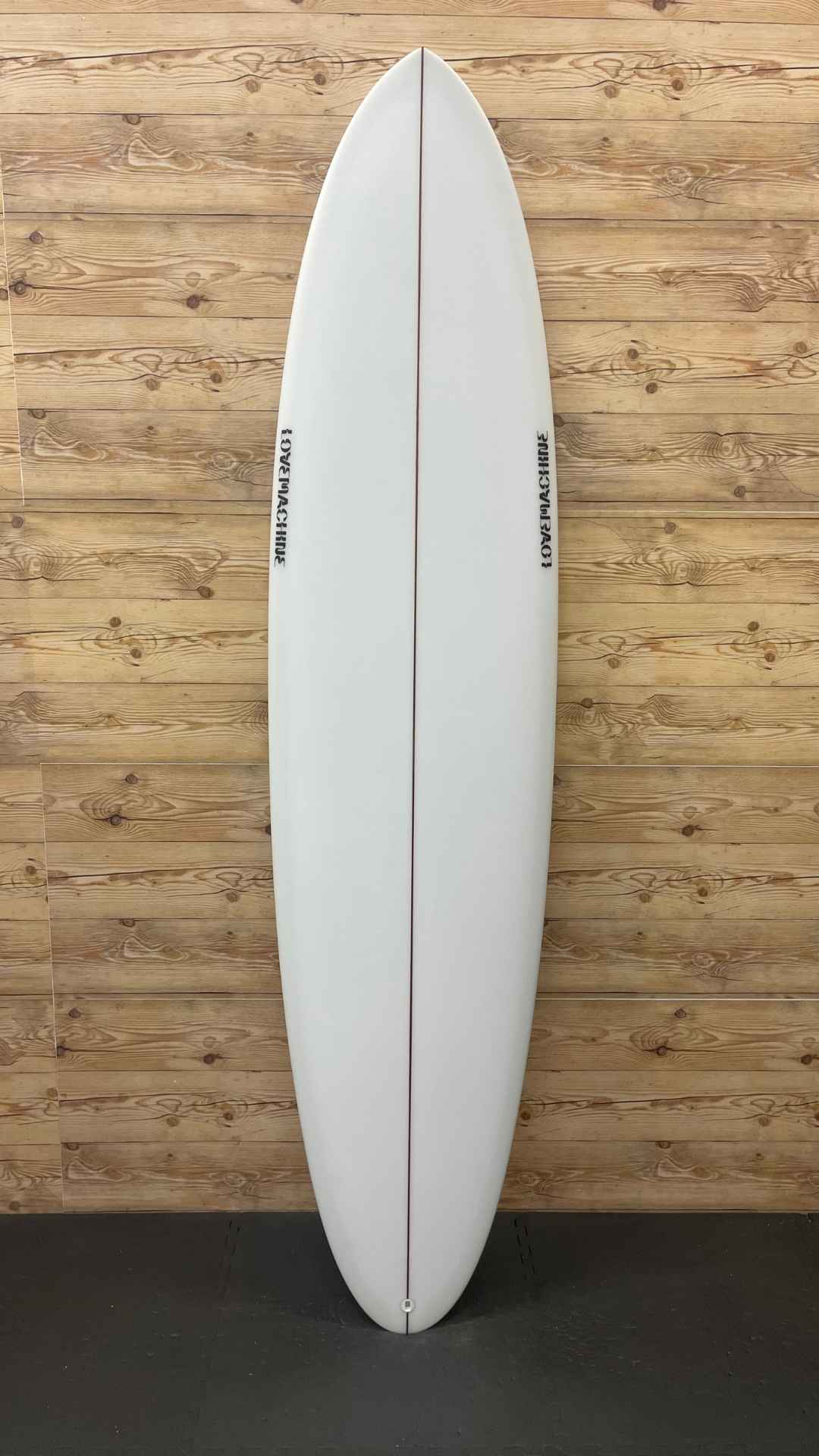 Eveningstar 7'7"
