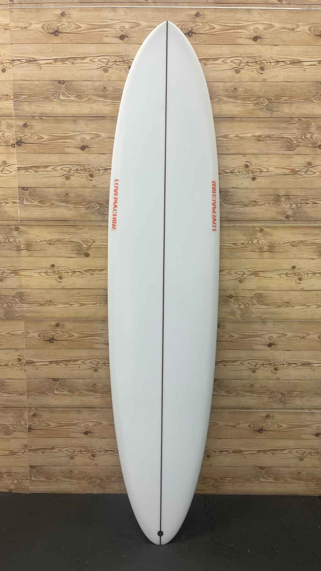 FM 8'1"