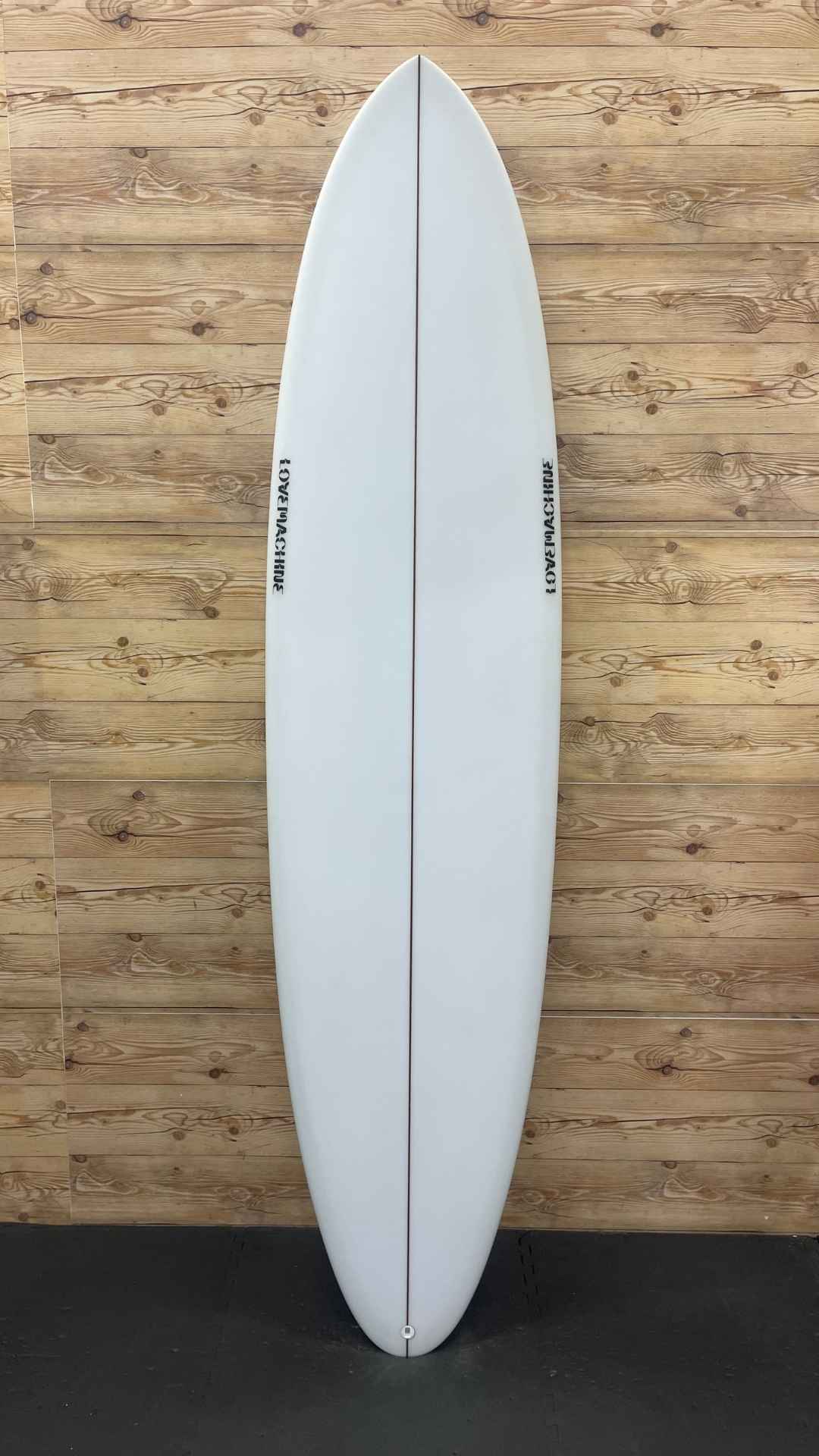 FM 7'8"