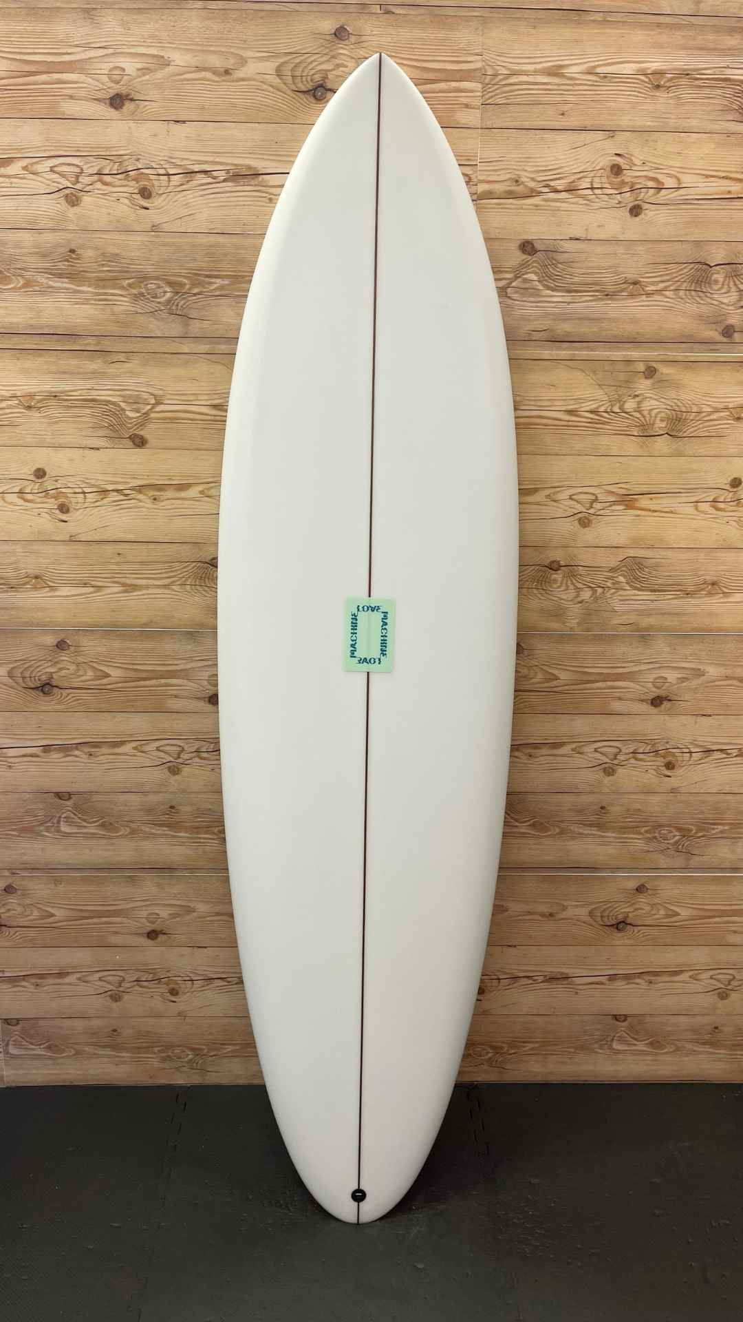 FM 6'6"