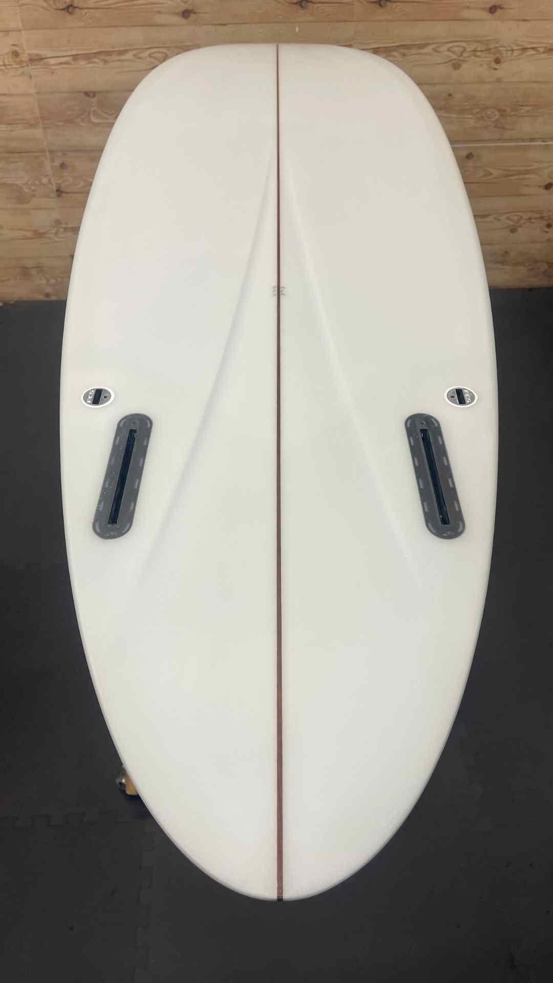 Brand New Lovemachine Surfboards FM 6'6