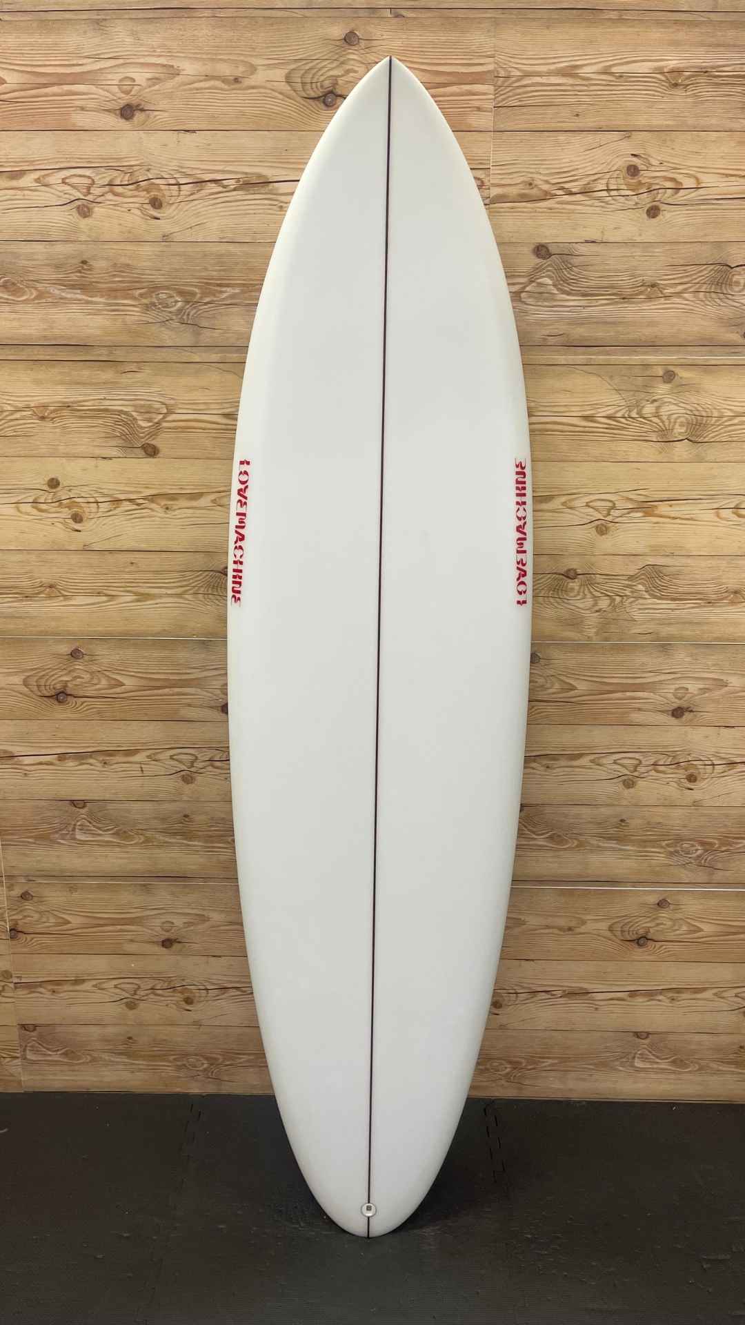 FM 6'6"