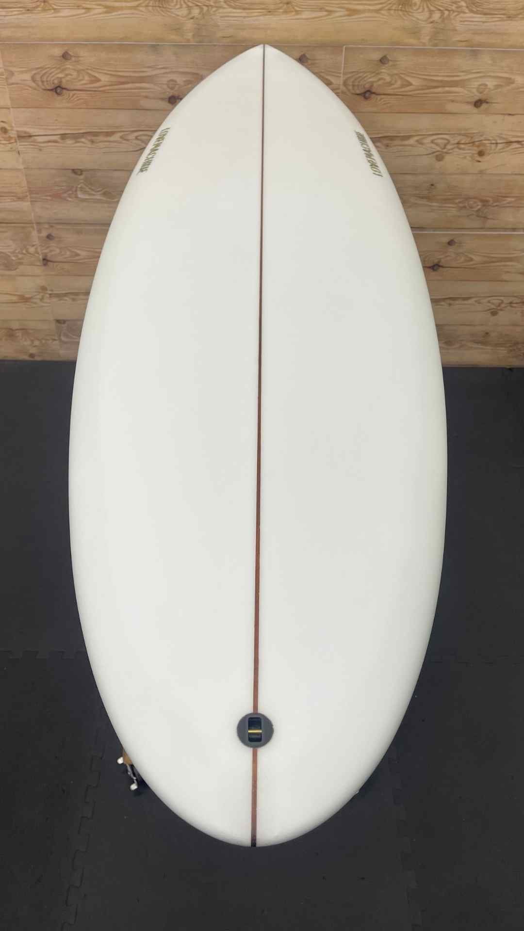 Brand New Lovemachine Surfboards FM 6'6