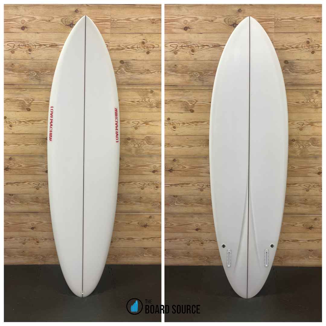 FM 6'6"